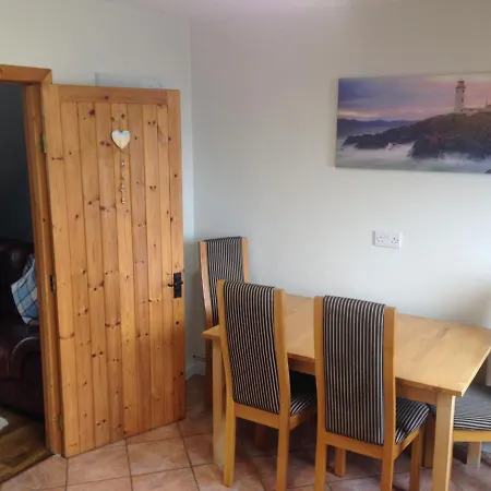 Hébergement de vacances Glaslough Ramblers Rest