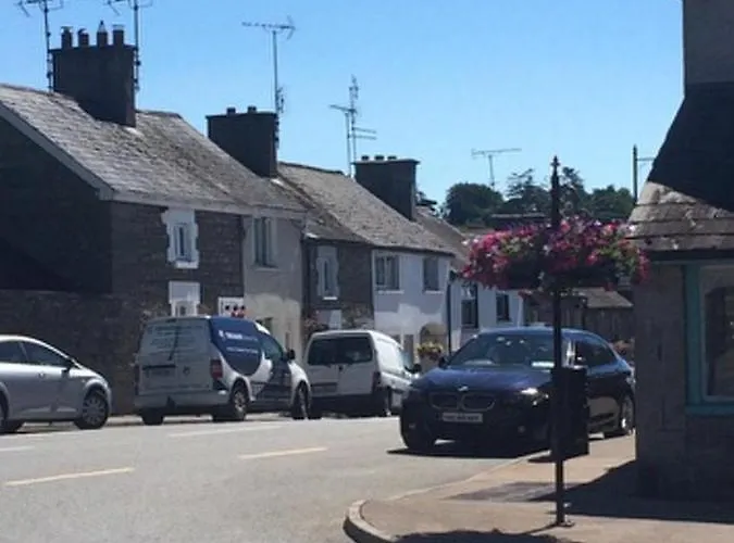 Feriehus Glaslough Ramblers Rest *