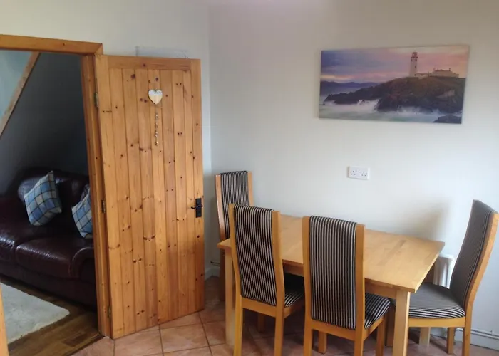 Dom wakacyjny Glaslough Ramblers Rest