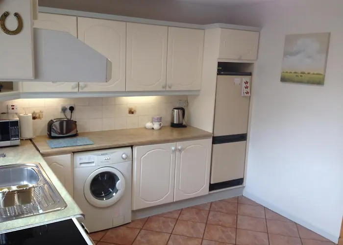 Feriehus Glaslough Ramblers Rest *