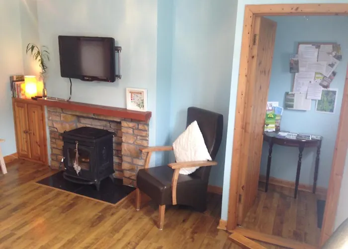 Glaslough Ramblers Rest Feriehus