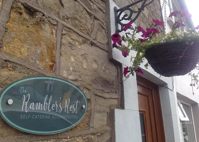 Feriehus Glaslough Ramblers Rest Monaghan