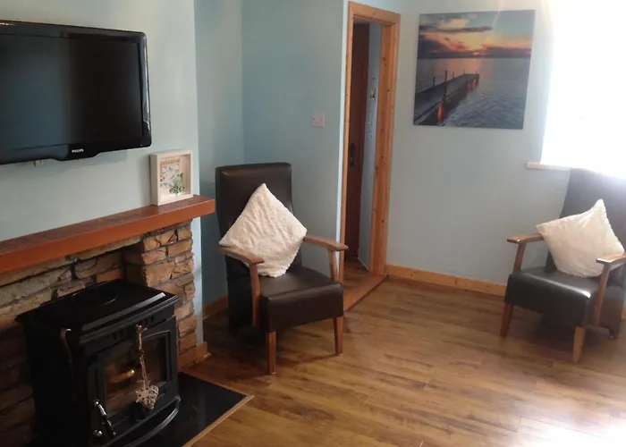 Feriehus Glaslough Ramblers Rest Monaghan